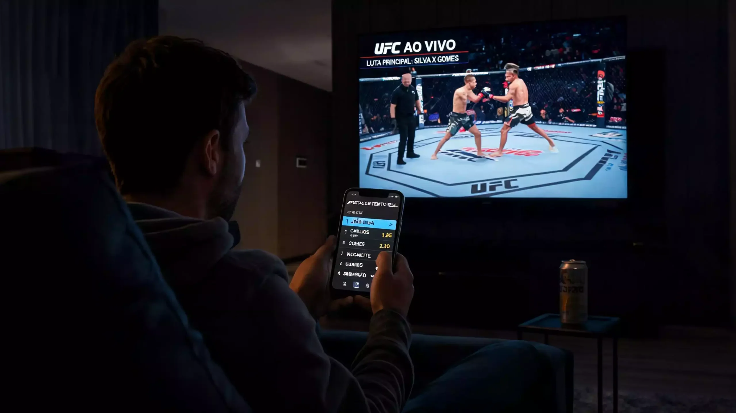 Estratégias de apostas ao vivo no UFC com análise in-play durante combatesEstratégias de apostas ao vivo no UFC com análise in-play durante combates
