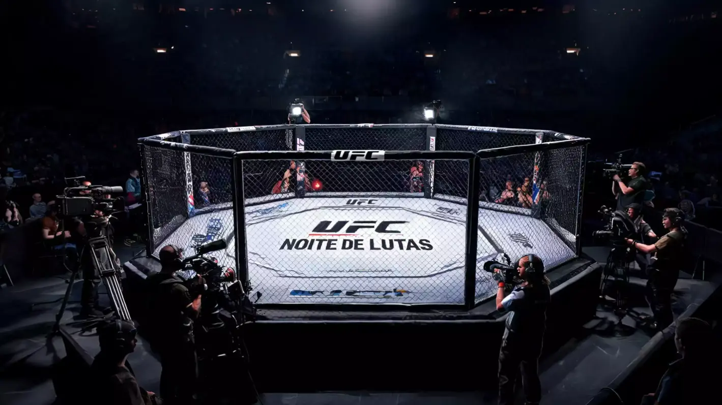 Apostas em UFC Fight Night com estratégias para encontrar valor