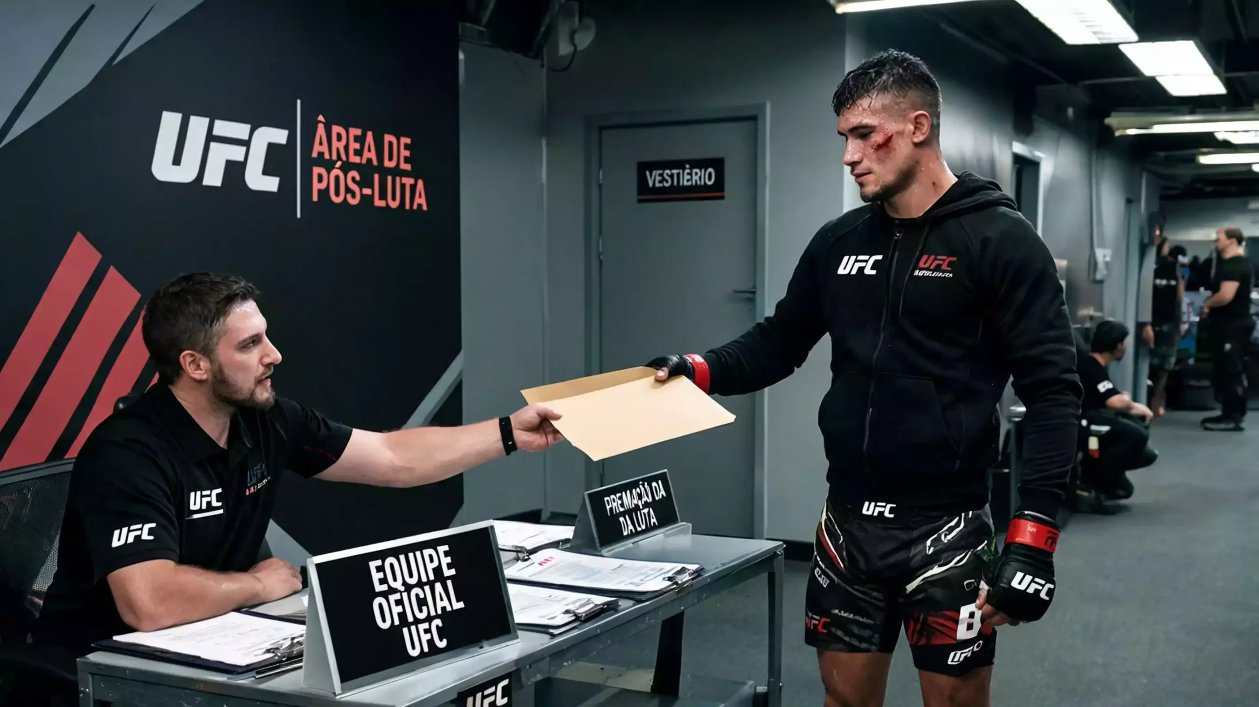 Remuneração dos lutadores UFC e impacto na integridade das apostas